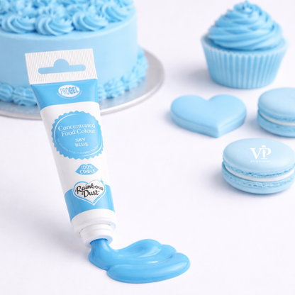 Rainbow Dust ProGel Sky Blue 25g