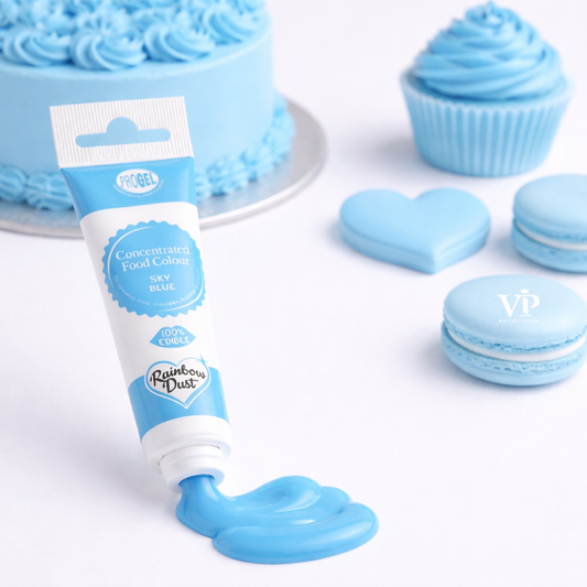 Rainbow Dust ProGel Sky Blue 25g