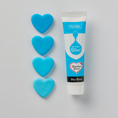 Rainbow Dust ProGel Multi Pack RAINBOW 6x25 g