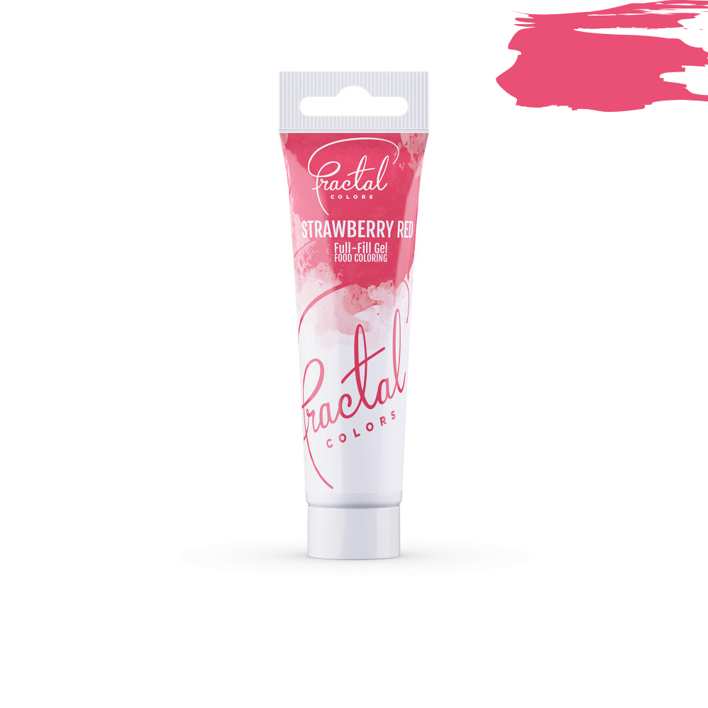 Fractal Colors Full-Fill Strawberry 30g