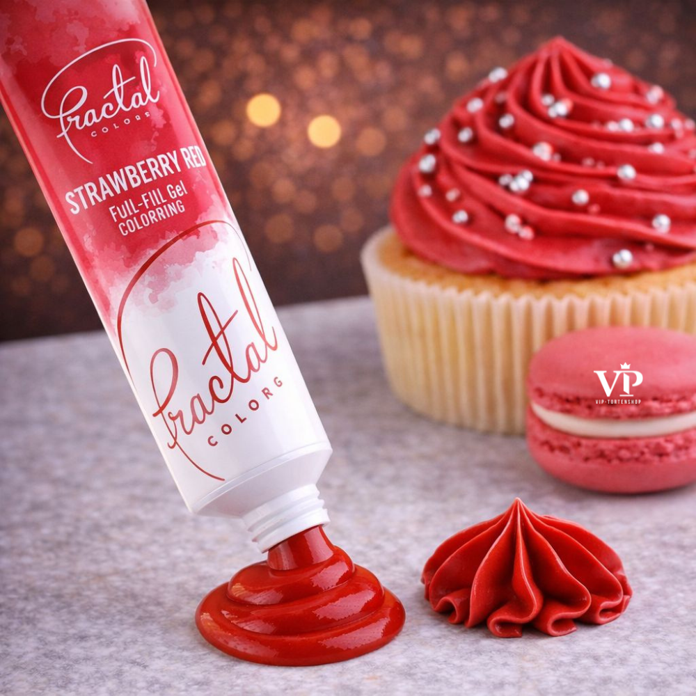 Fractal Colors Full-Fill Strawberry 30g