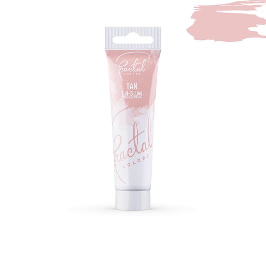 Fractal Colors Full-Fill Tan 30g