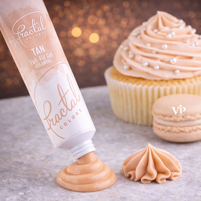 Fractal Colors Full-Fill Tan 30g