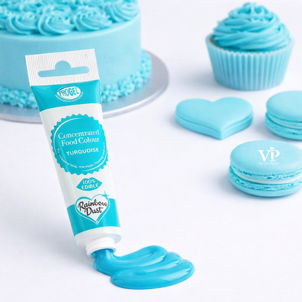 Rainbow Dust ProGel Turqouise 25g