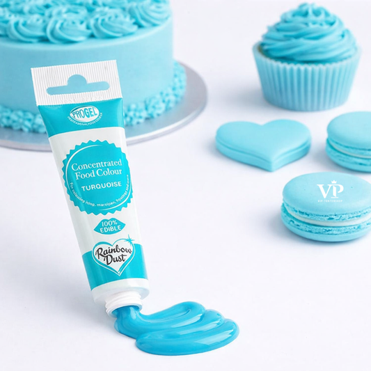 Rainbow Dust ProGel Turqouise 25g