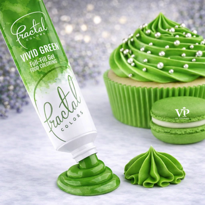 Fractal Colors Full-Fill Vivid Green 30g