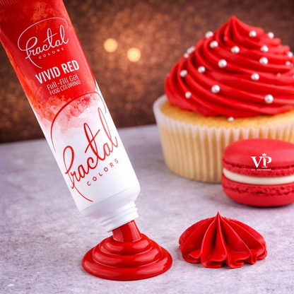 Fractal Colors Full-Fill Vivid Rot 30g