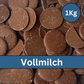 Schokoladenglasur Vollmilch 1 Kg