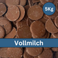 Schokoladenglasur Vollmilch 5 Kg