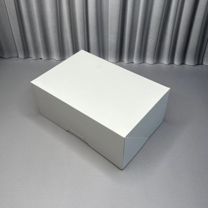 NEU! Törtchenbox mit Tablett 24 x 16 x 10 cm 1 Stück 10052