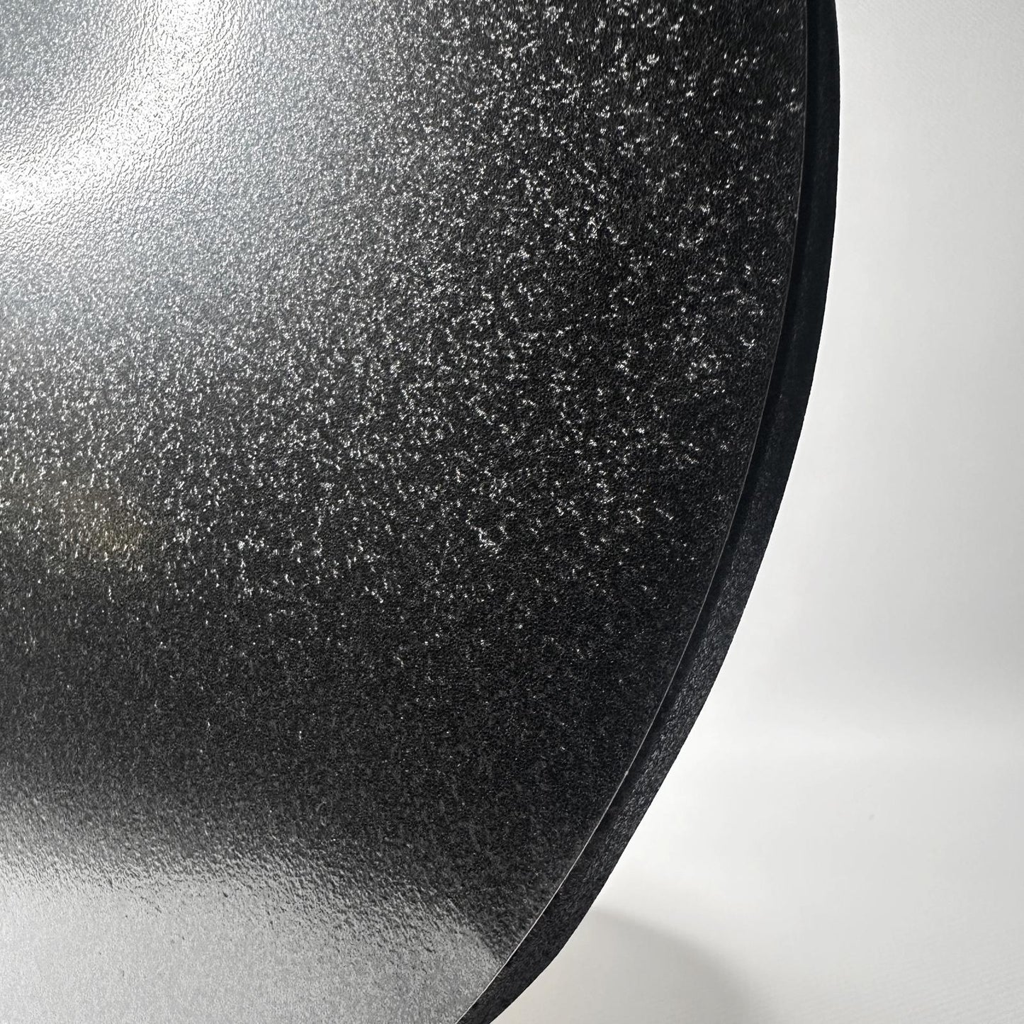 Tortenplatten ø 30.5 cm, 1.2cm, Schwarz/Glitzer, 1 Stück