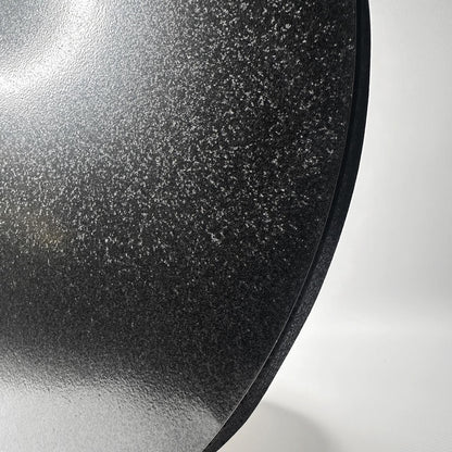 Tortenplatten ø 30.5 cm, 1.2cm, Schwarz/Glitzer, 1 Stück