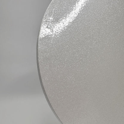 Tortenplatten ø 30.5 cm, 1.2cm, Weiß/Glitzer, 1 Stück