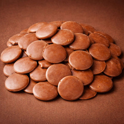 Vollmilch Kuvertüre - 38% - 1Kg