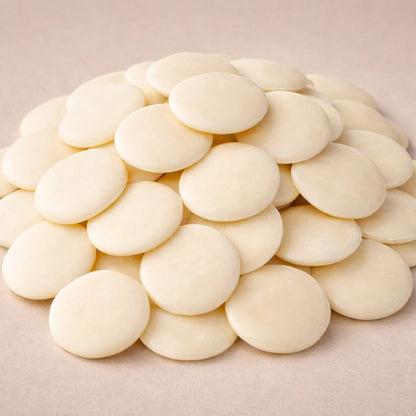 Weiße Kuvertüre - 34% - 1Kg