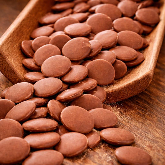 Vollmilch Kuvertüre - 38% - 1Kg