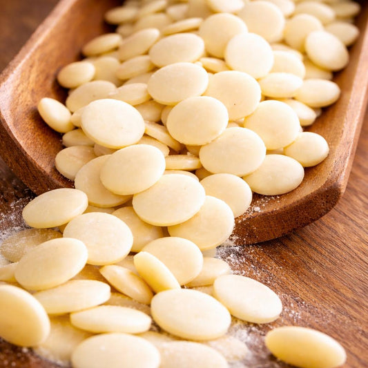 Weiße Kuvertüre - 34% - 1Kg