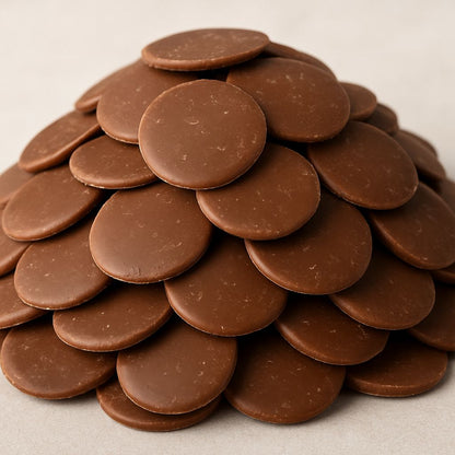 Schokoladenglasur Vollmilch 1 Kg