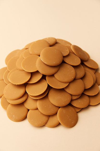 Schokoladenglasur Karamell 1 Kg