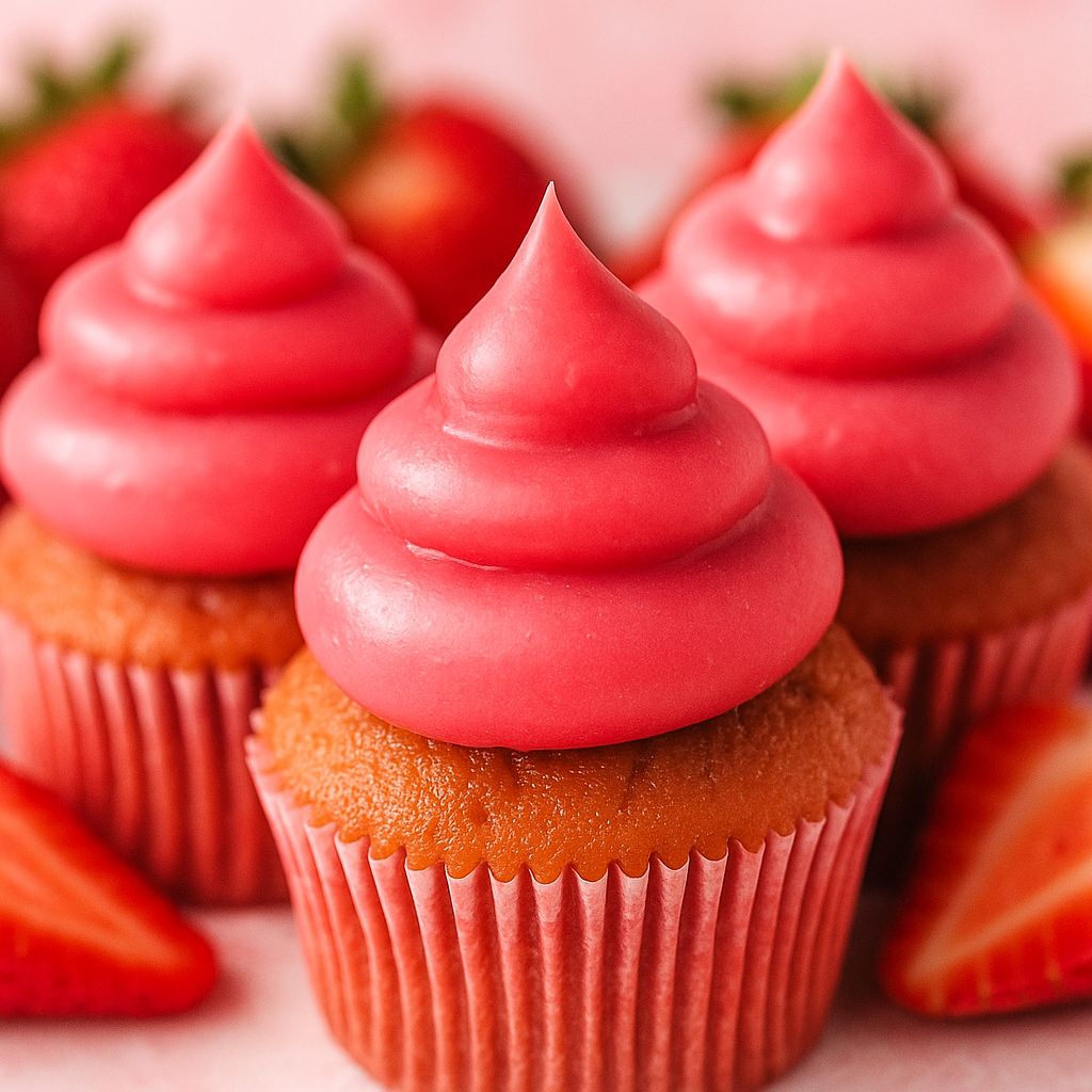 Schokoladenglasur Erdbeere 5 Kg