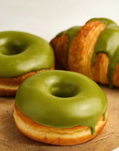 Schokoladenglasur Pistazie 1 Kg