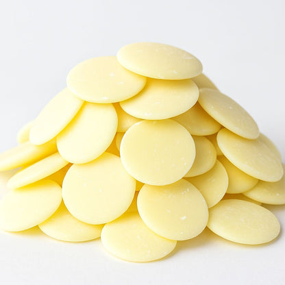 Schokoladenglasur Weiß 1 Kg