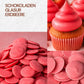 Schokoladenglasur Erdbeere 5 Kg