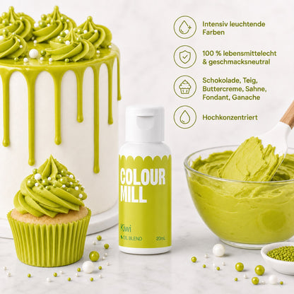 Colour Mill Kiwi 20ml