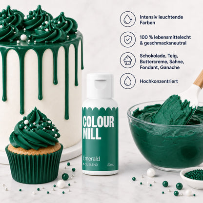 Colour Mill Emerald 20ml