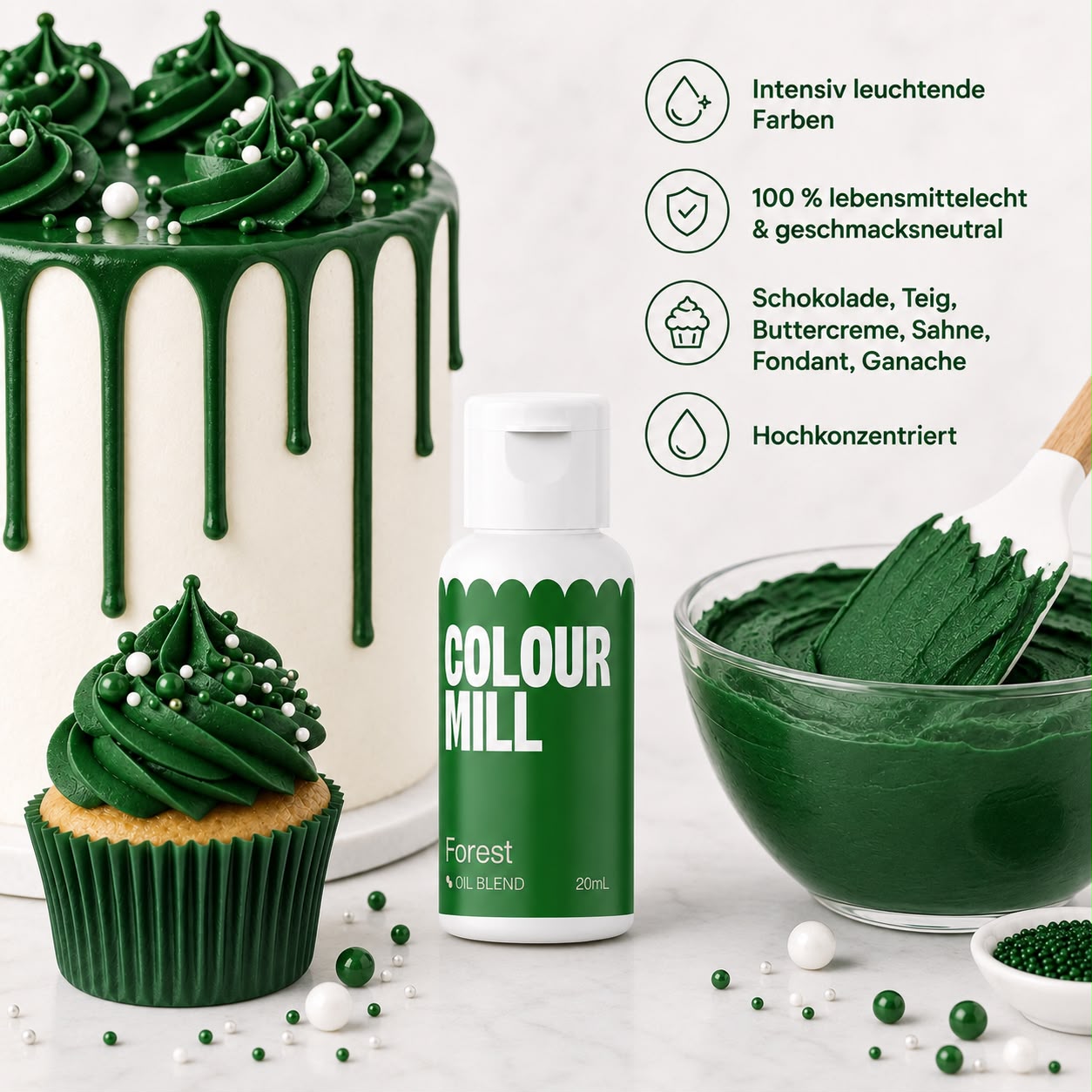 Colour Mill Forest 20ml