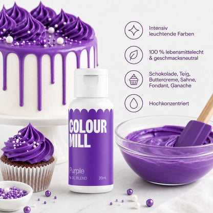 Colour Mill Purple 20ml