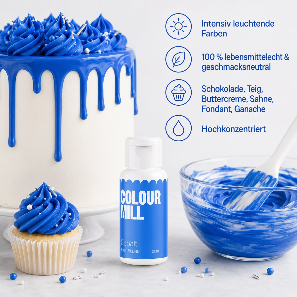 Colour Mill Cobalt 20ml