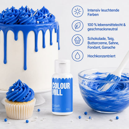 Colour Mill Cobalt 20ml
