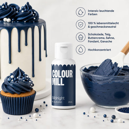 Colour Mill Midnight 20ml