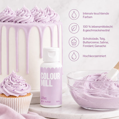 Colour Mill Lilac 20ml