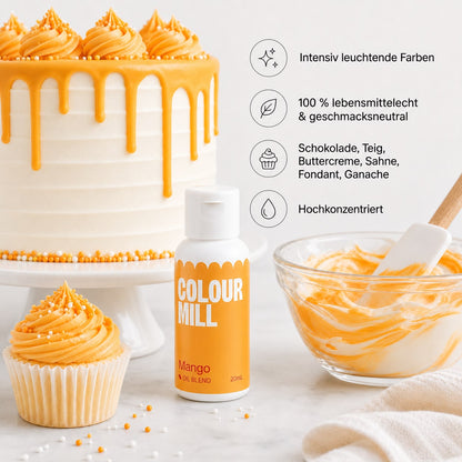 Colour Mill Mango 20ml