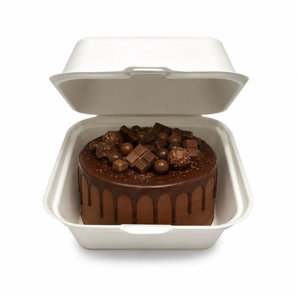 NEU! Bento Tortenbox 15.5x16x11 cm