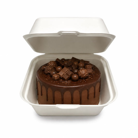 NEU! Bento Tortenbox 15.5x16x11 cm