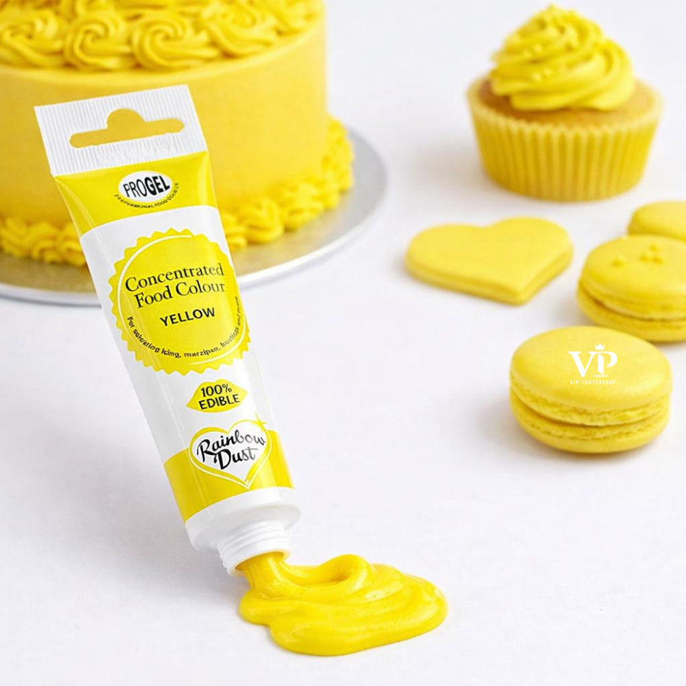 Rainbow Dust ProGel Yellow 25g