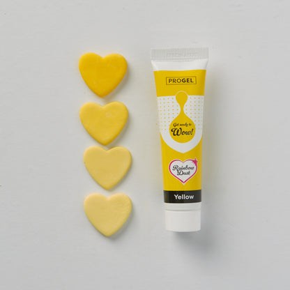 Rainbow Dust ProGel Multi Pack RAINBOW 6x25 g