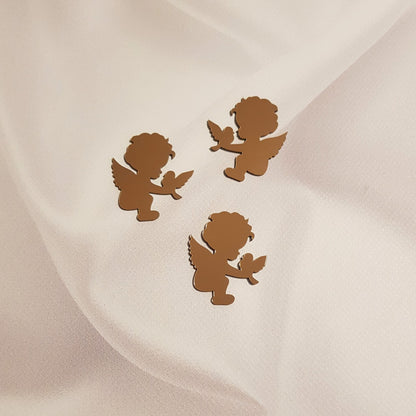 Acryl Topper Engel 3 Stück set 100013