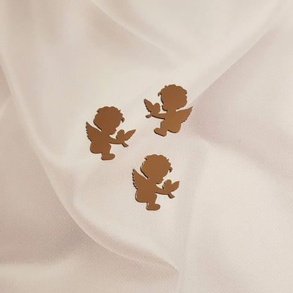 Acryl Topper Engel 3 Stück set 100013