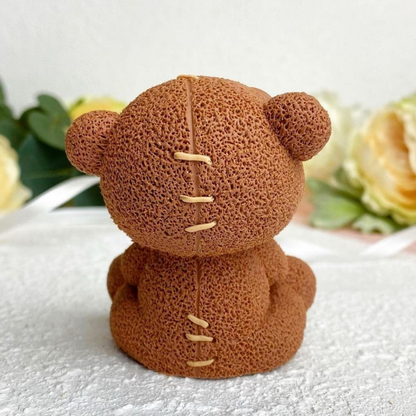 Silikonform Teddybär 30014