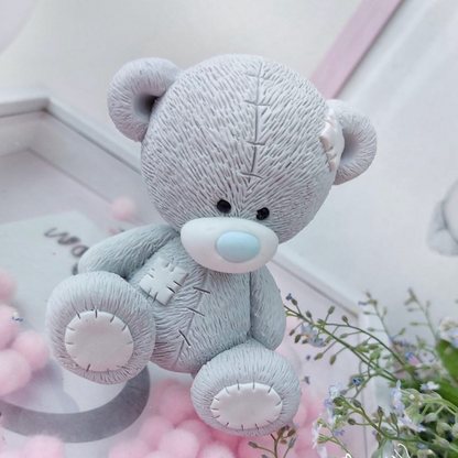 Silikonform Teddy 30024