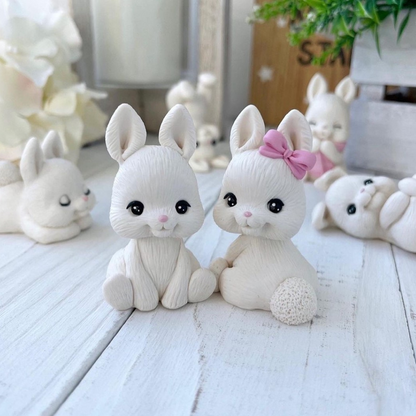 Silikonform Hase 1 30003