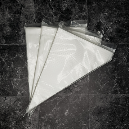 90003 100 Stk. Einweg Spritzbeutel large 40,5 cm