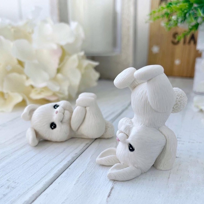 Silikonform Hase 6 30008