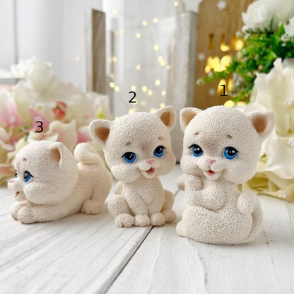 Silikonform Katze 2 30054