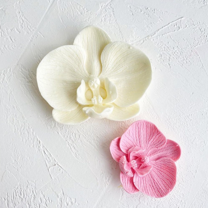 Silikonform kleine Orchidee 30061