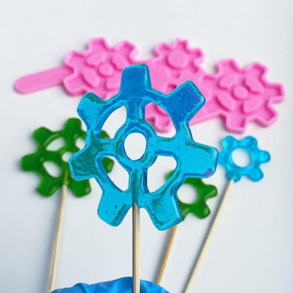 Silikonform Lollis 30086